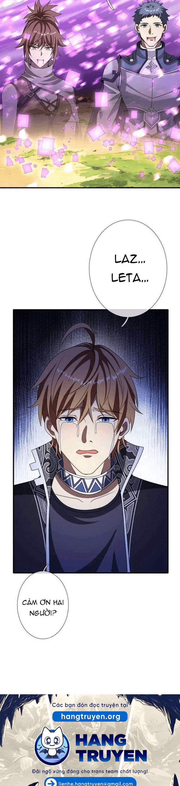 Chuyển Sinh Và Đồng Đội Duy Nhất Của Tôi Là Một Bé Gái Hack Game Chapter 36 - Trang 2