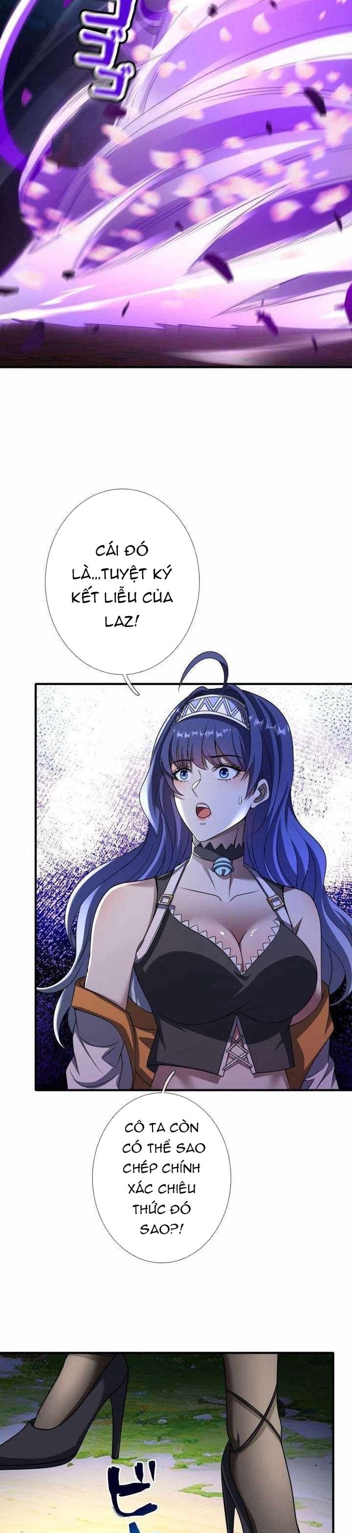 Chuyển Sinh Và Đồng Đội Duy Nhất Của Tôi Là Một Bé Gái Hack Game Chapter 36 - Trang 2