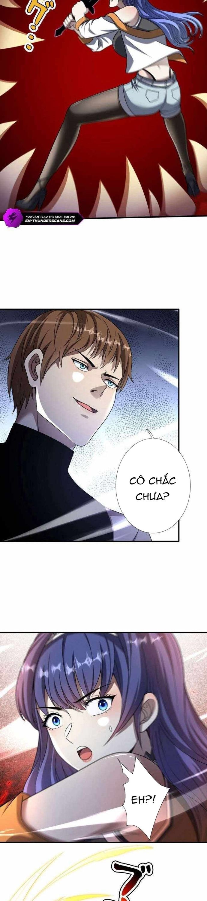 Chuyển Sinh Và Đồng Đội Duy Nhất Của Tôi Là Một Bé Gái Hack Game Chapter 36 - Trang 2