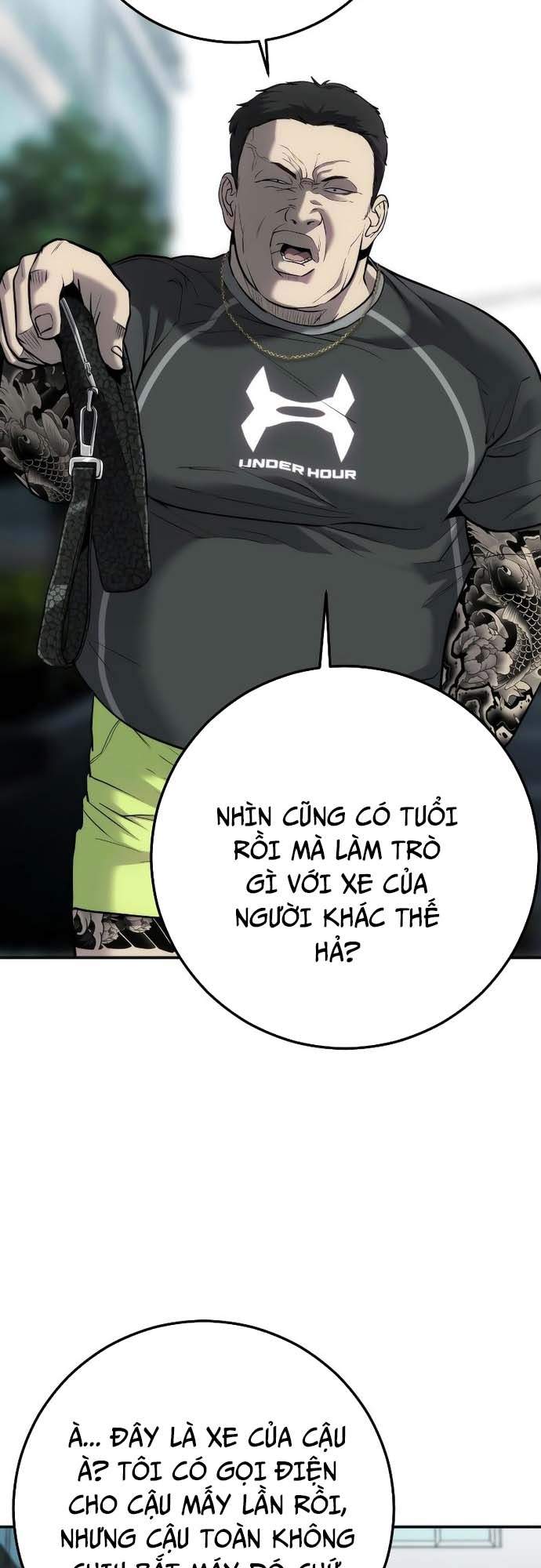 Đứa Con Báo Thù Chapter 16 - Trang 2