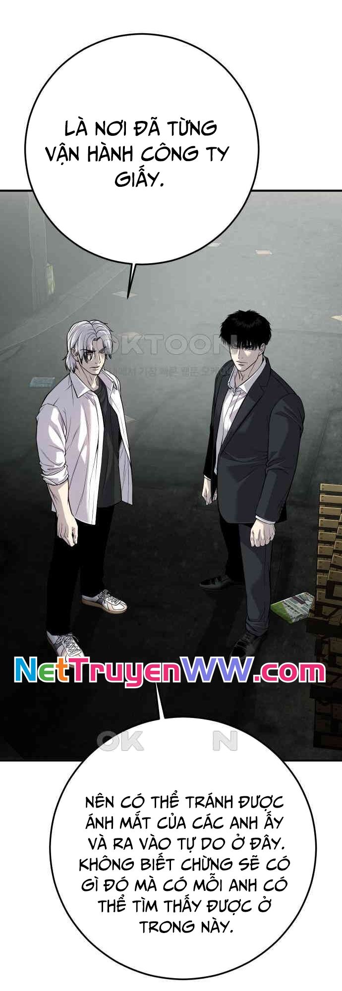 Đứa Con Báo Thù Chapter 27 - Trang 2