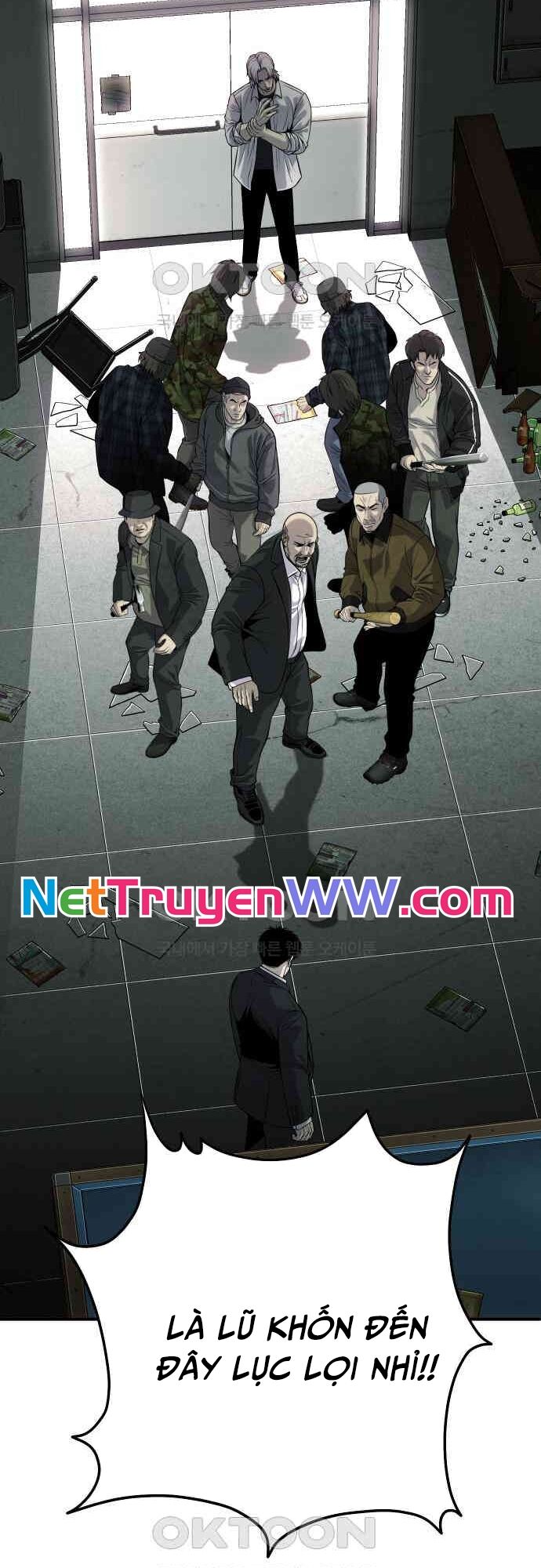 Đứa Con Báo Thù Chapter 27 - Trang 2