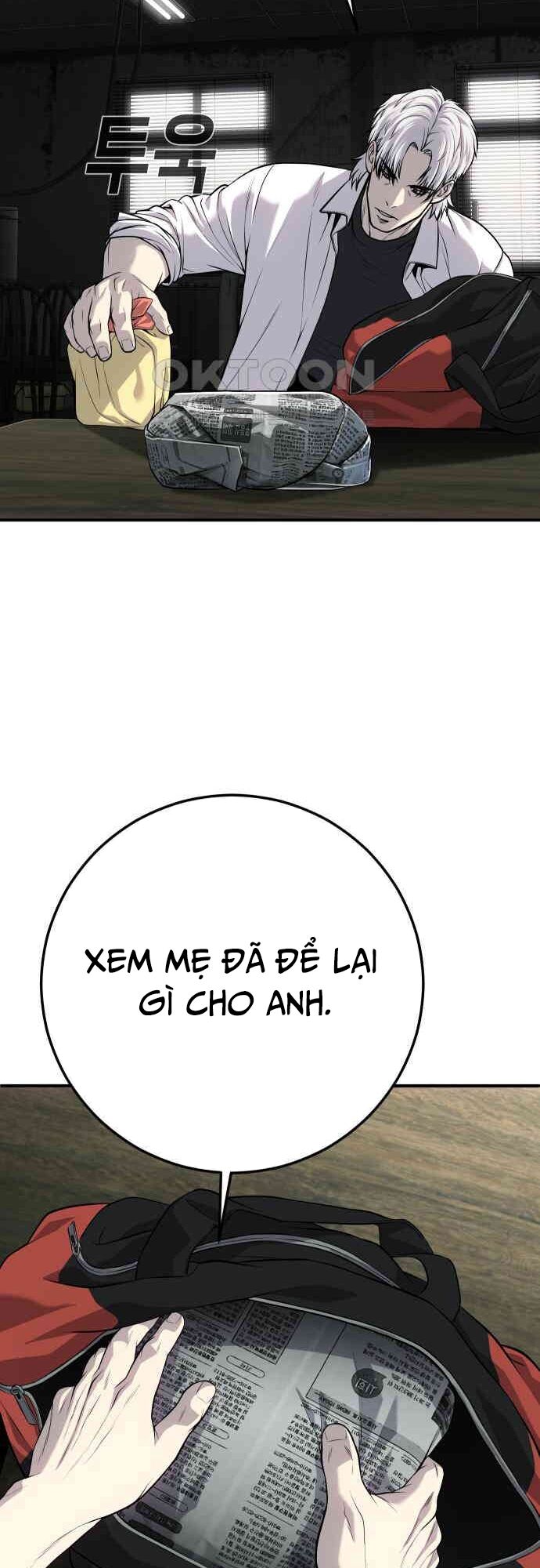 Đứa Con Báo Thù Chapter 28 - Trang 2