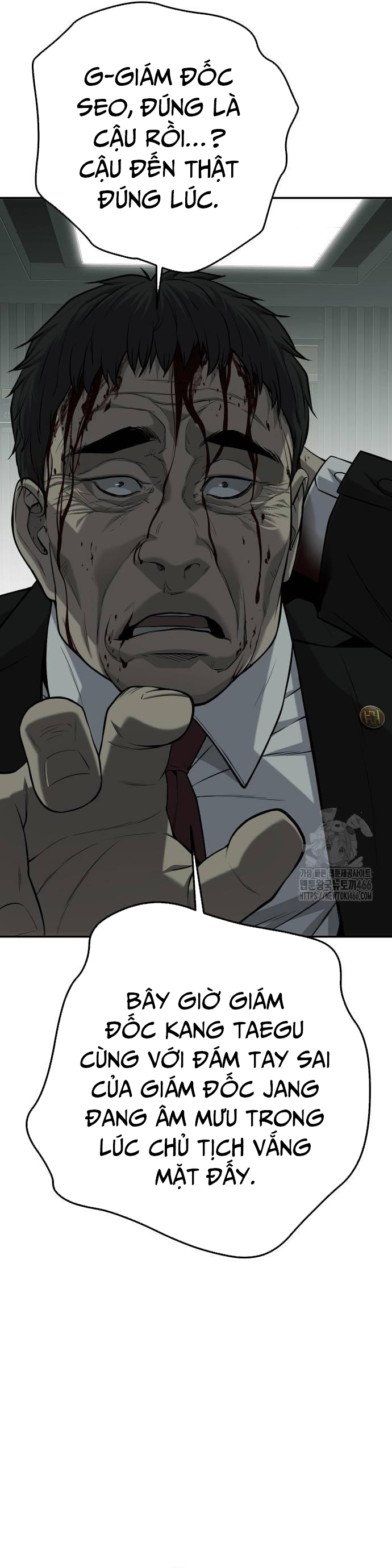 Đứa Con Báo Thù Chapter 35 - Trang 2