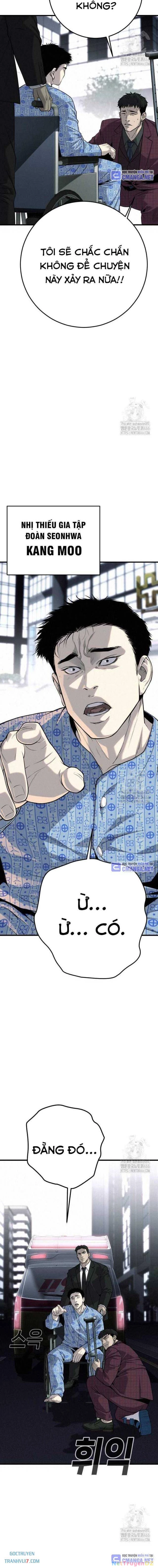 Đứa Con Báo Thù Chapter 36 - Trang 2