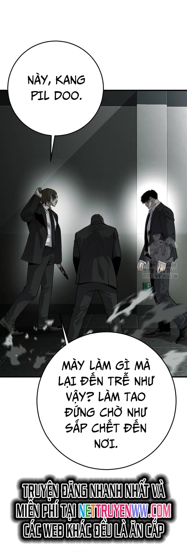 Đứa Con Báo Thù Chapter 37 - Trang 2