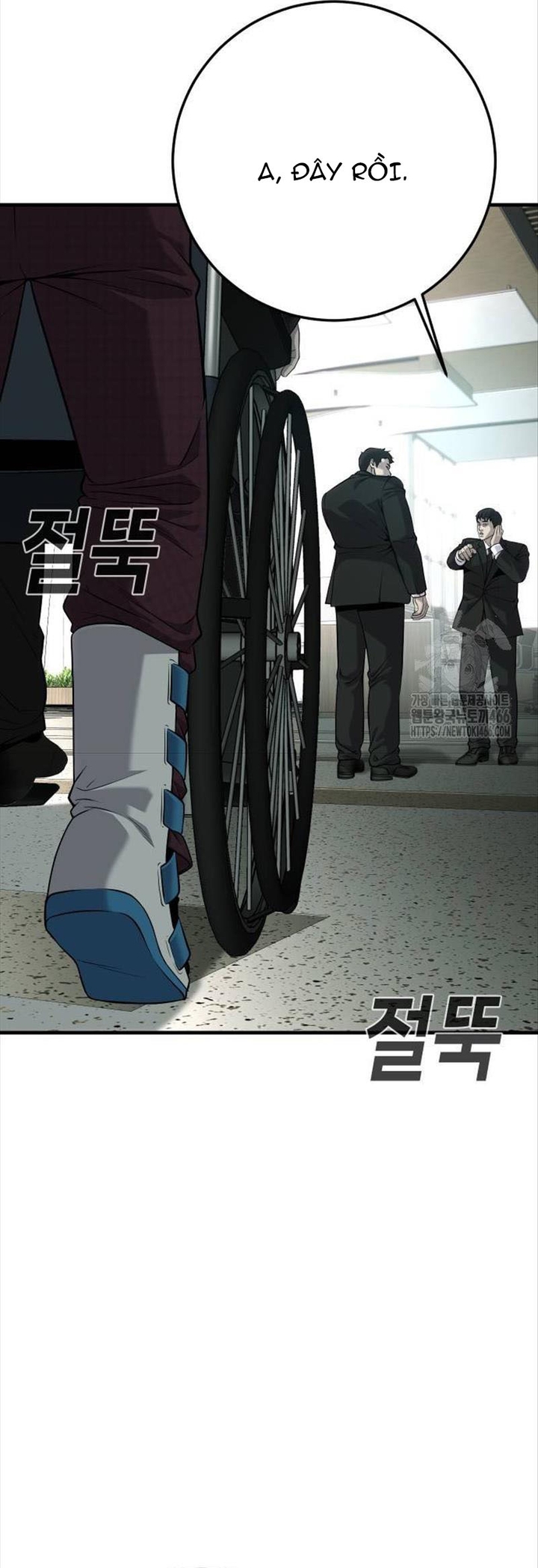 Đứa Con Báo Thù Chapter 38 - Trang 2