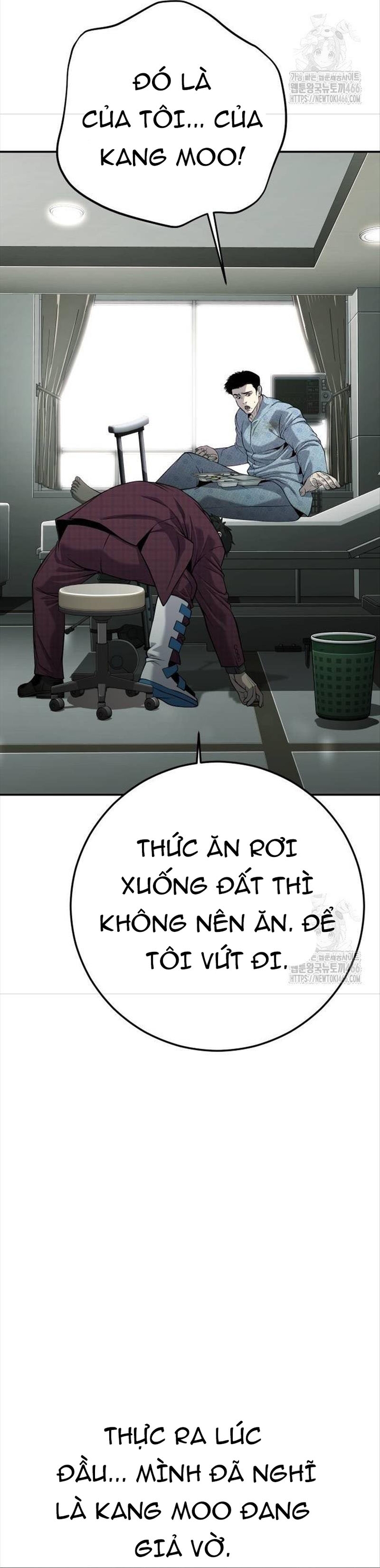 Đứa Con Báo Thù Chapter 38 - Trang 2