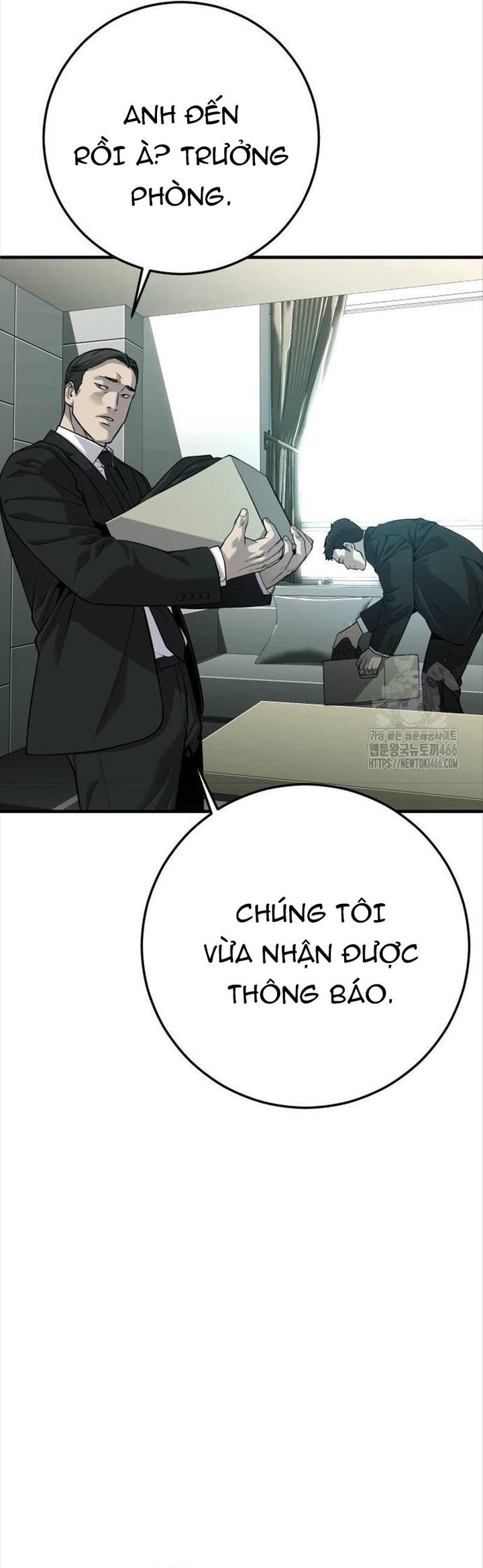 Đứa Con Báo Thù Chapter 38 - Trang 2