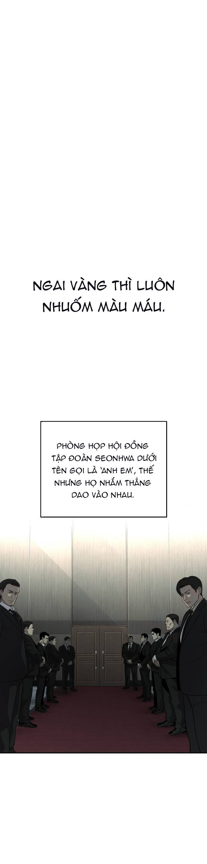 Đứa Con Báo Thù Chapter 39 - Trang 2