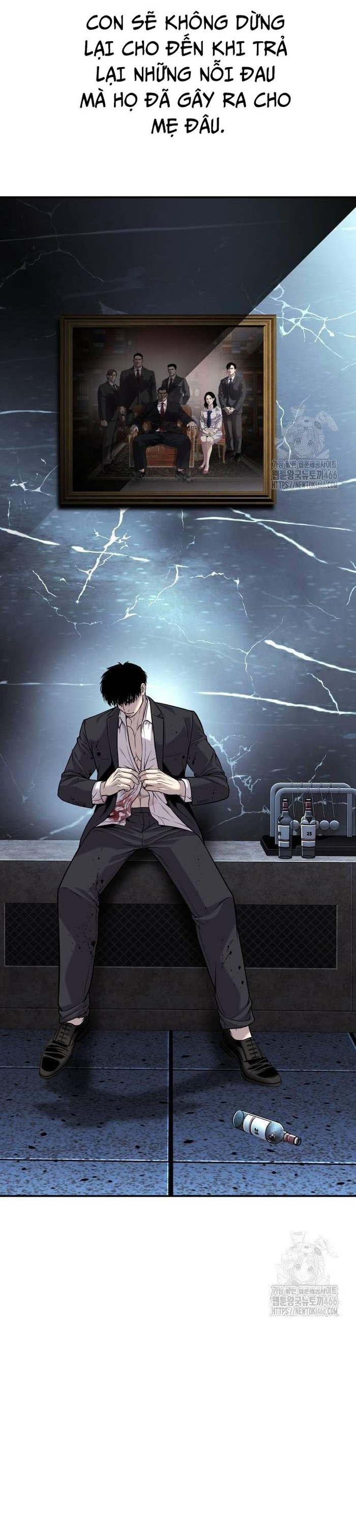 Đứa Con Báo Thù Chapter 40 - Trang 2