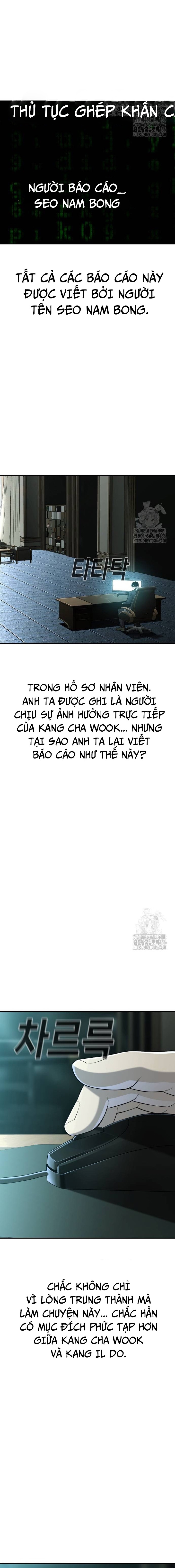 Đứa Con Báo Thù Chapter 43 - Trang 2