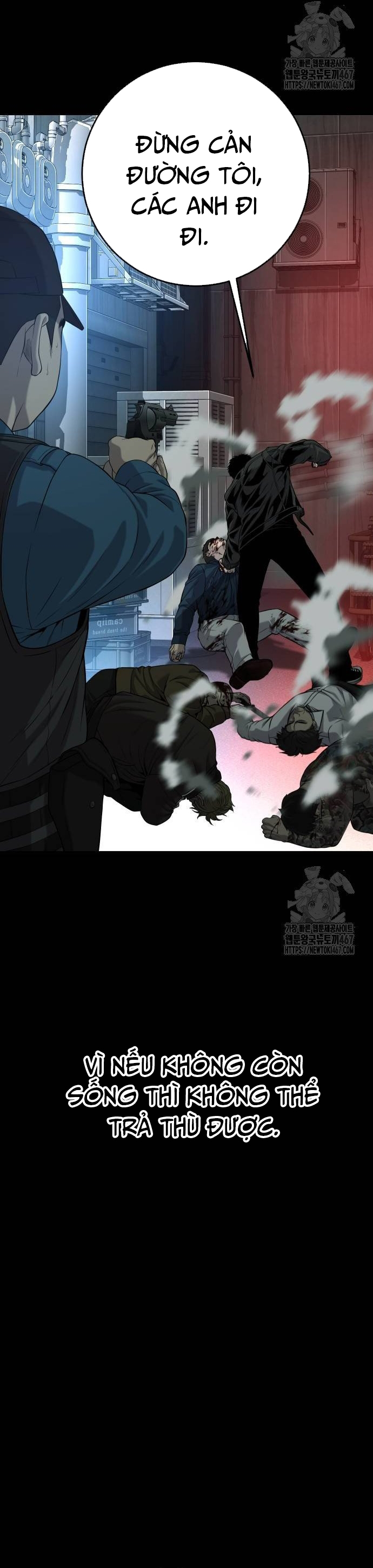 Đứa Con Báo Thù Chapter 44 - Trang 2