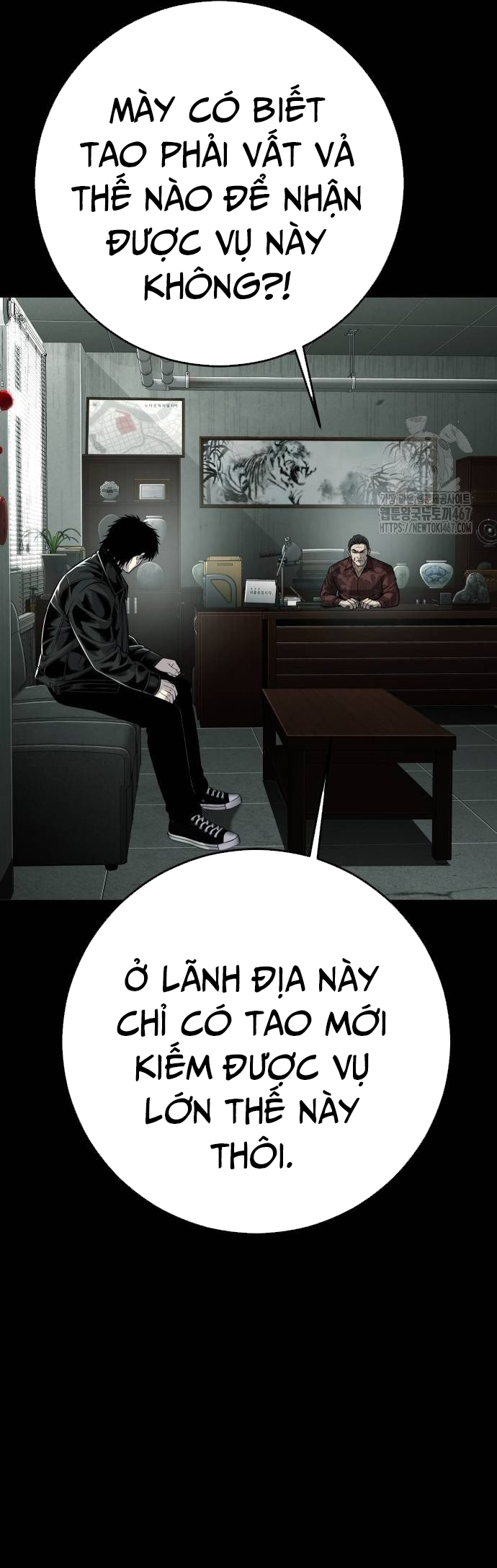 Đứa Con Báo Thù Chapter 44 - Trang 2