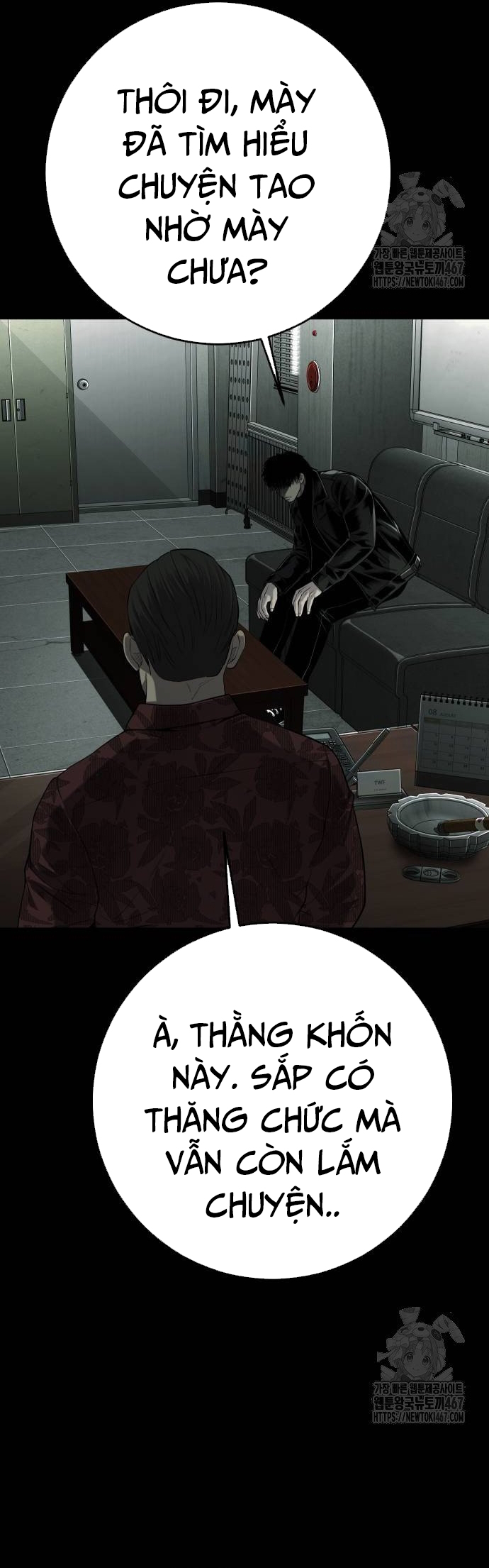 Đứa Con Báo Thù Chapter 44 - Trang 2