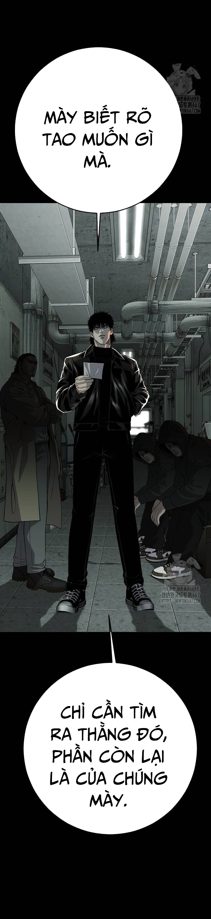 Đứa Con Báo Thù Chapter 44 - Trang 2