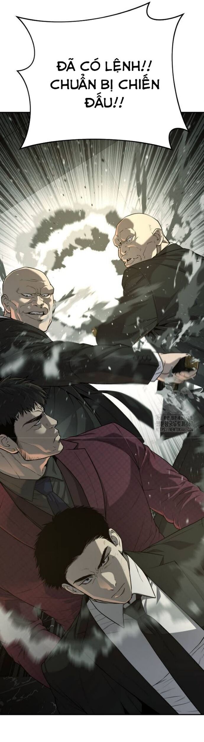 Đứa Con Báo Thù Chapter 45 - Trang 2