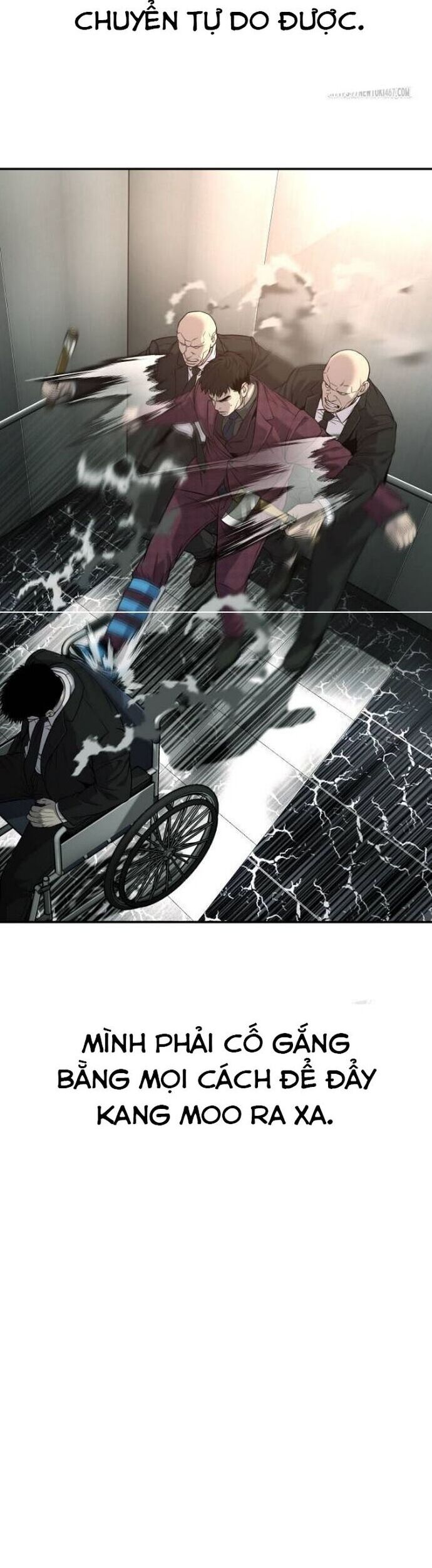 Đứa Con Báo Thù Chapter 45 - Trang 2