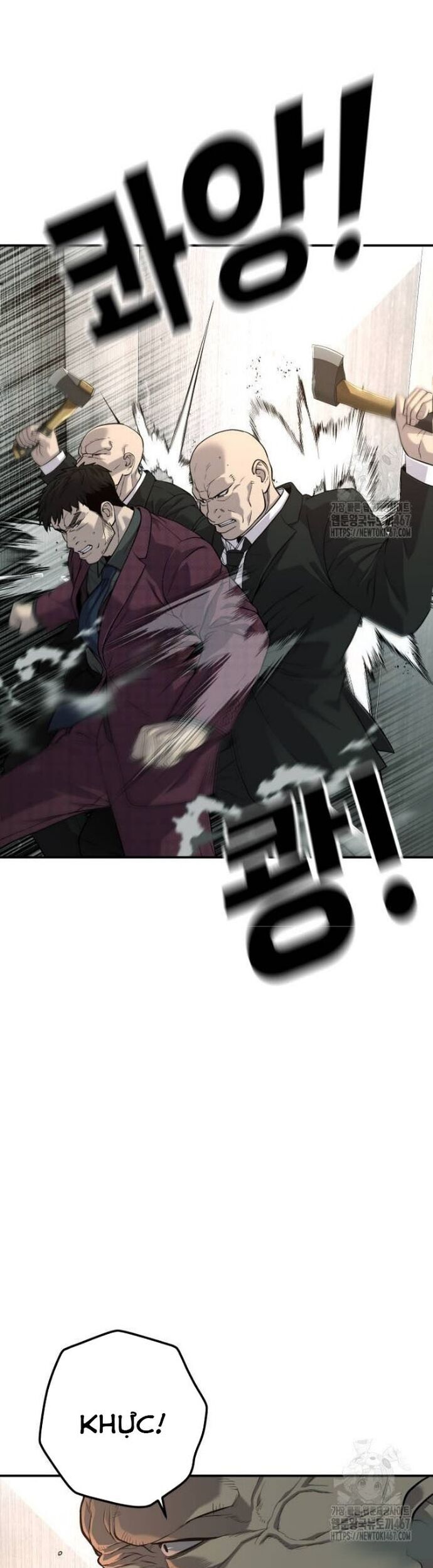 Đứa Con Báo Thù Chapter 45 - Trang 2
