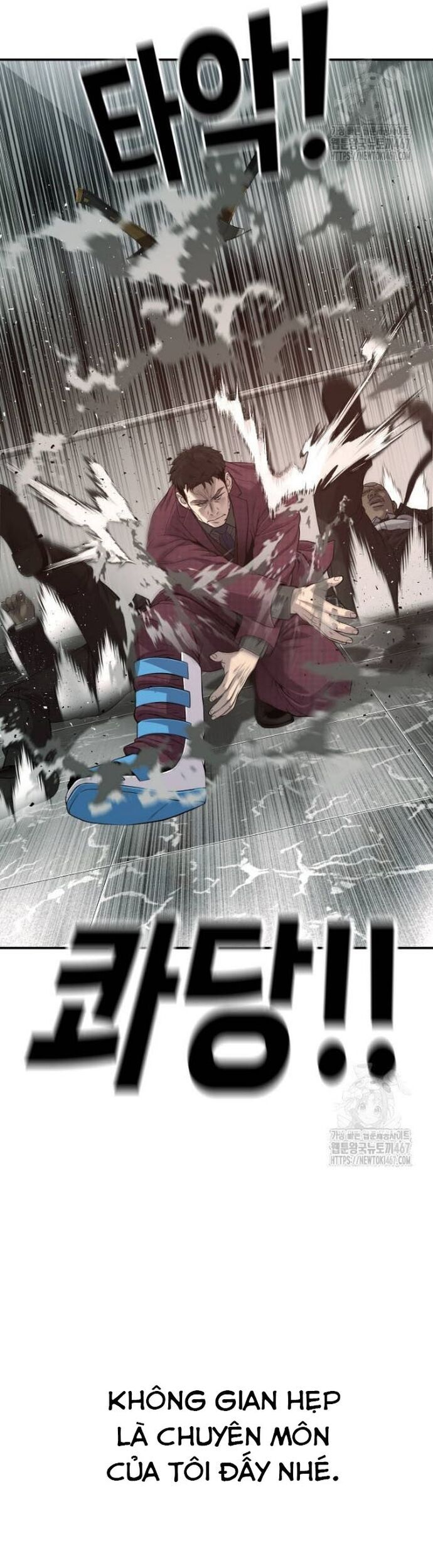 Đứa Con Báo Thù Chapter 45 - Trang 2