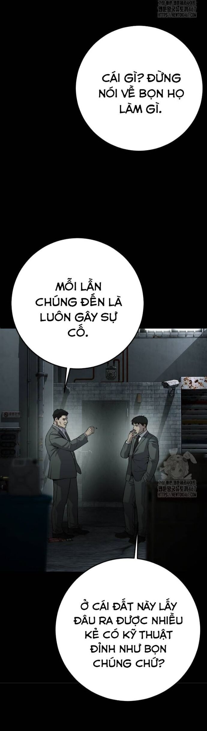 Đứa Con Báo Thù Chapter 45 - Trang 2