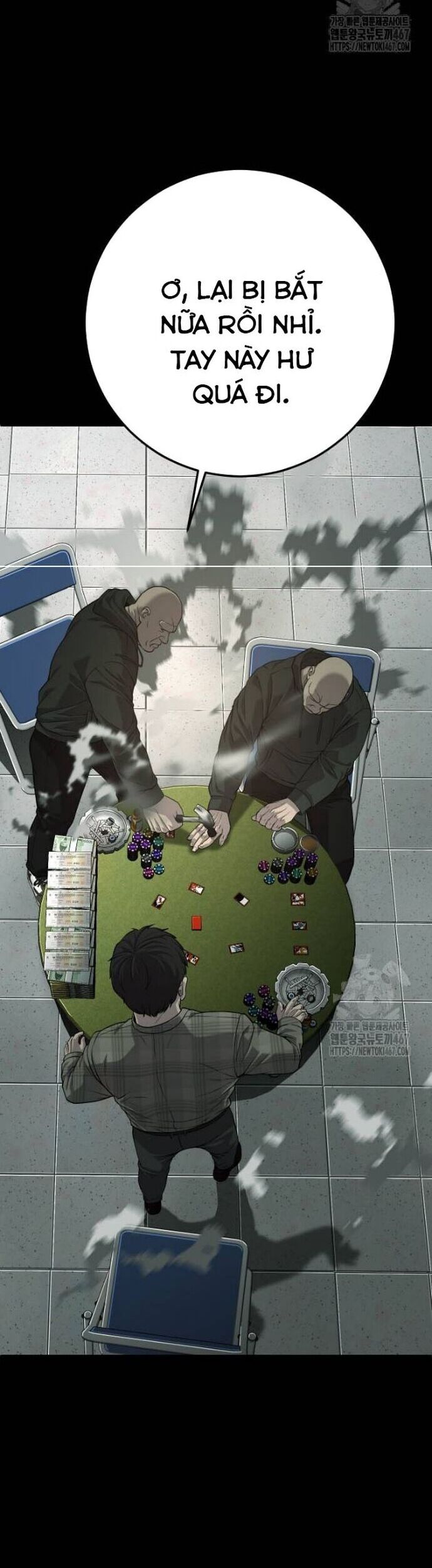 Đứa Con Báo Thù Chapter 45 - Trang 2