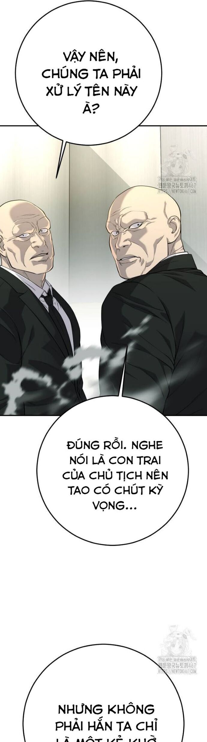 Đứa Con Báo Thù Chapter 45 - Trang 2