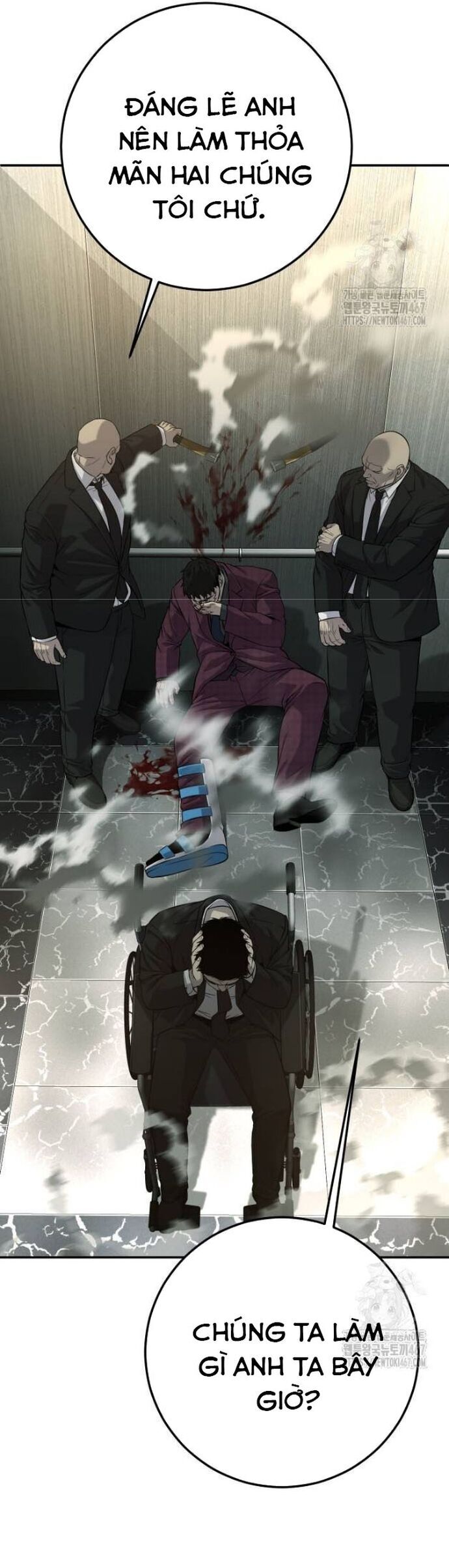 Đứa Con Báo Thù Chapter 45 - Trang 2