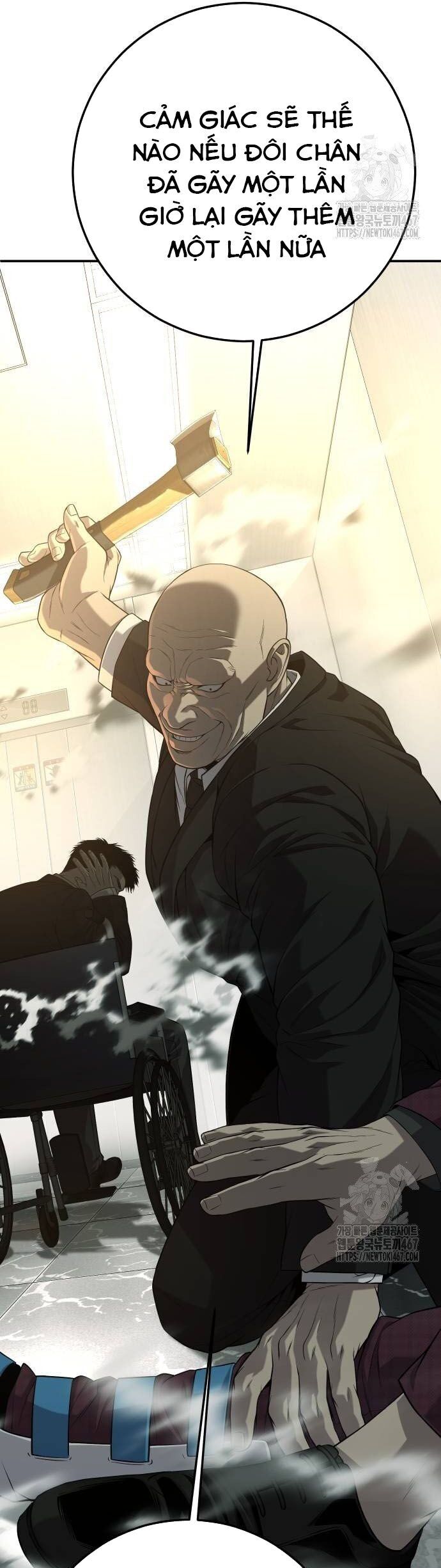 Đứa Con Báo Thù Chapter 45 - Trang 2