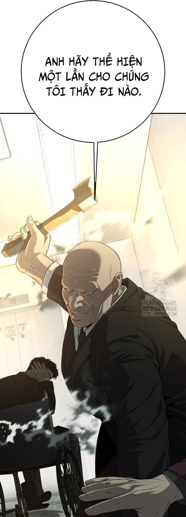 Đứa Con Báo Thù Chapter 46 - Trang 2