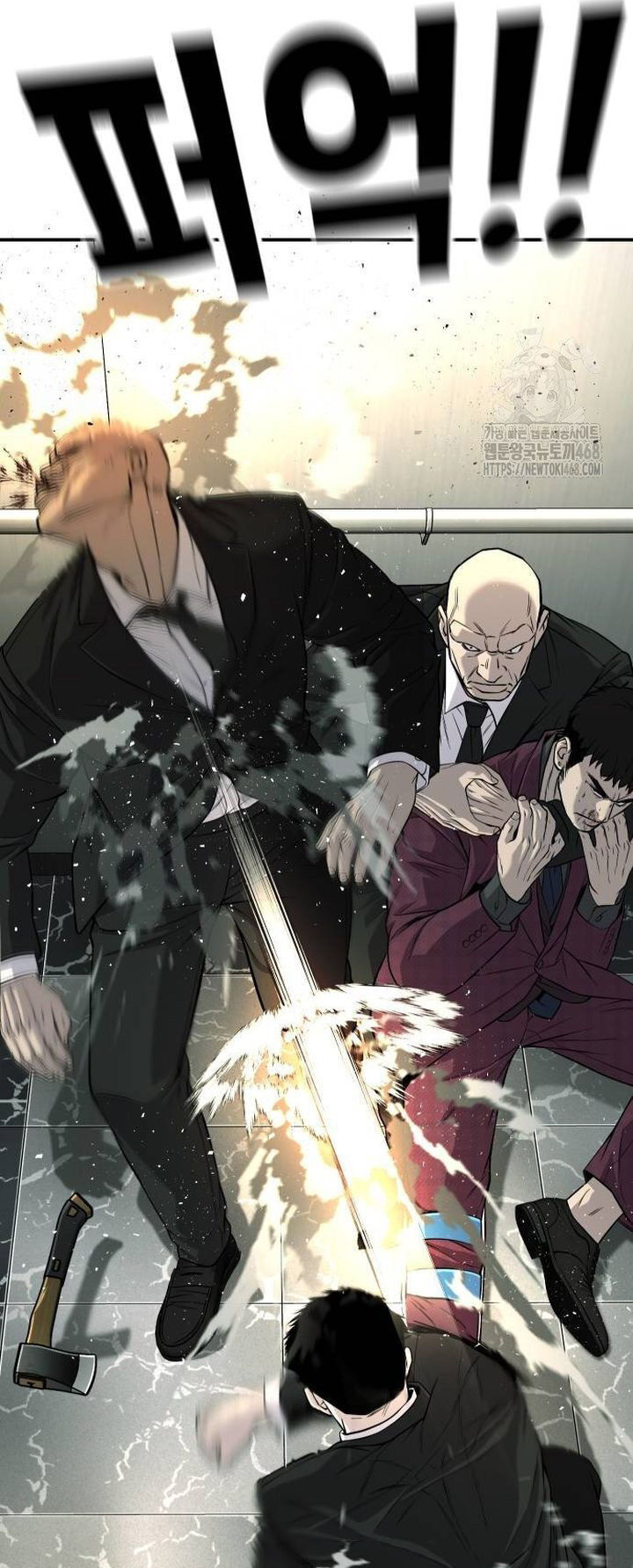 Đứa Con Báo Thù Chapter 46 - Trang 2