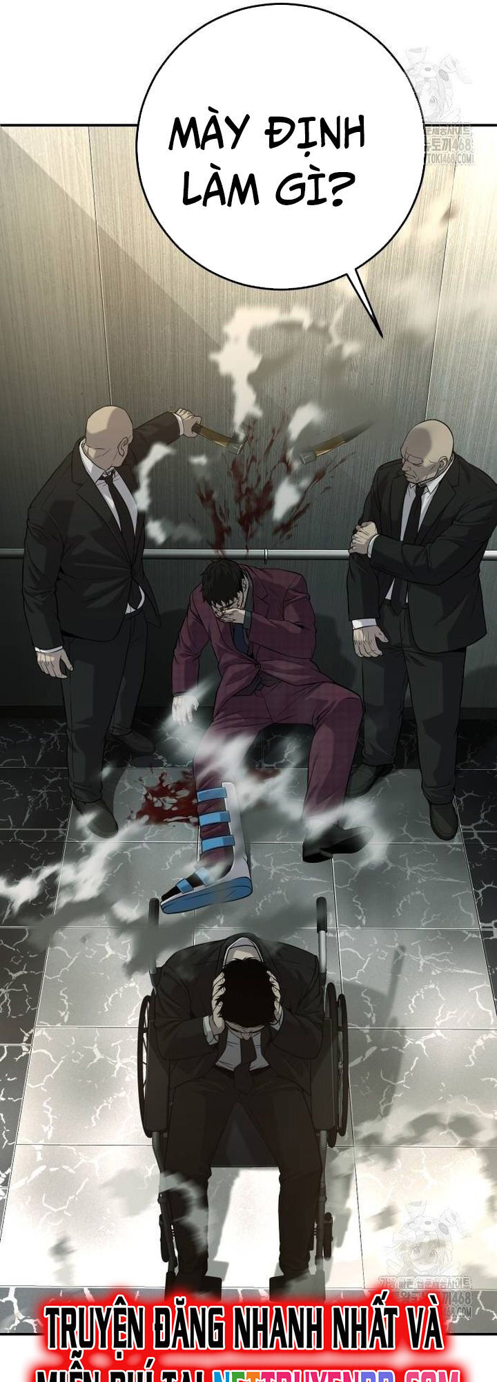 Đứa Con Báo Thù Chapter 46 - Trang 2