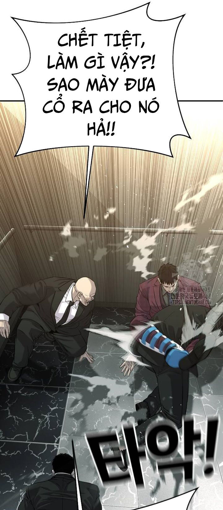 Đứa Con Báo Thù Chapter 46 - Trang 2