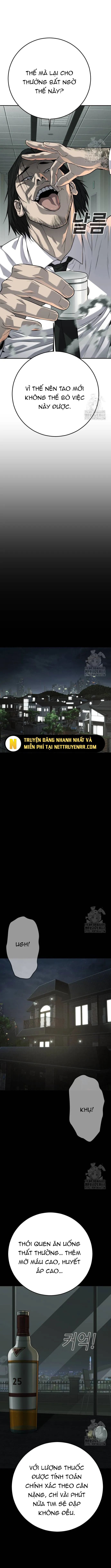 Đứa Con Báo Thù Chapter 47 - Trang 2