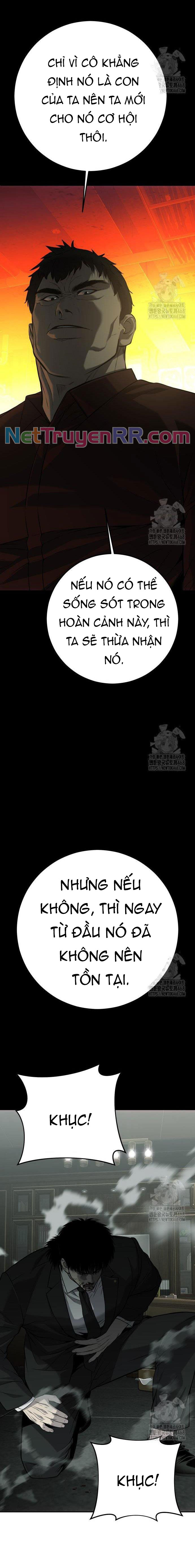 Đứa Con Báo Thù Chapter 54 - Trang 2