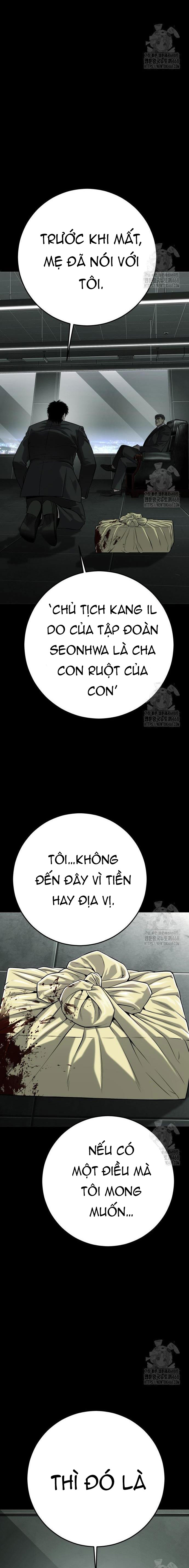 Đứa Con Báo Thù Chapter 54 - Trang 2