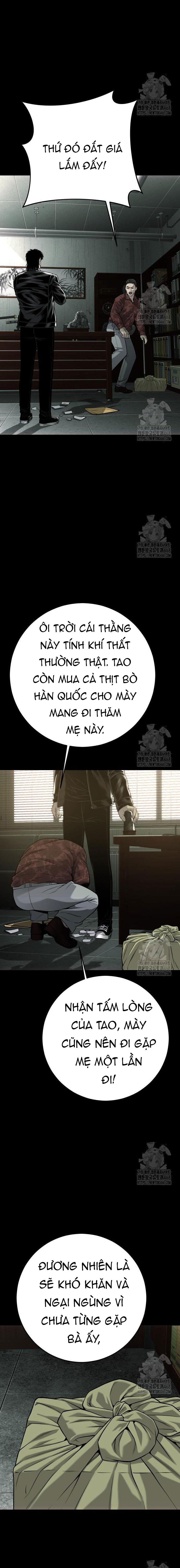 Đứa Con Báo Thù Chapter 54 - Trang 2