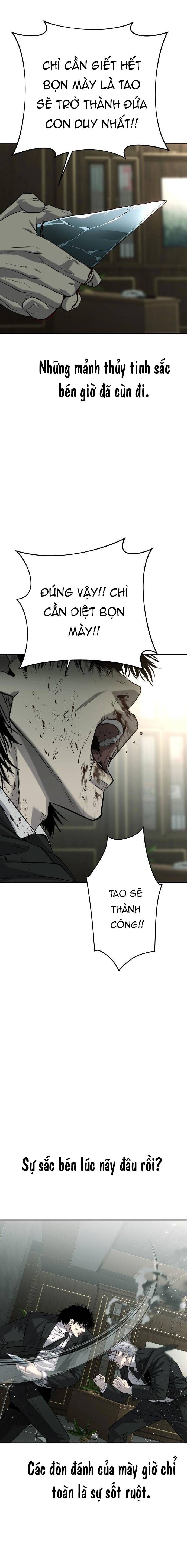 Đứa Con Báo Thù Chapter 56 - Trang 2
