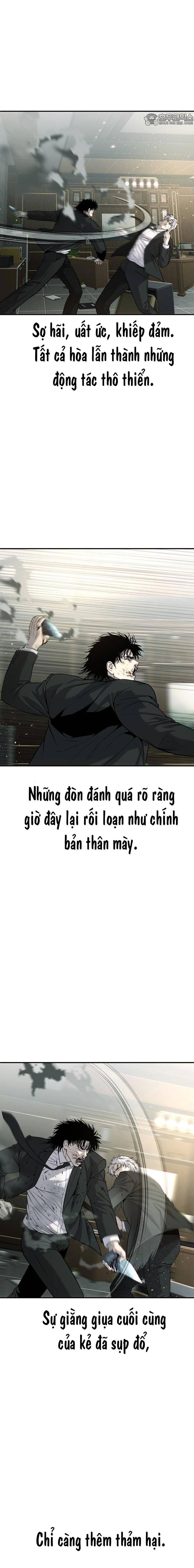 Đứa Con Báo Thù Chapter 56 - Trang 2