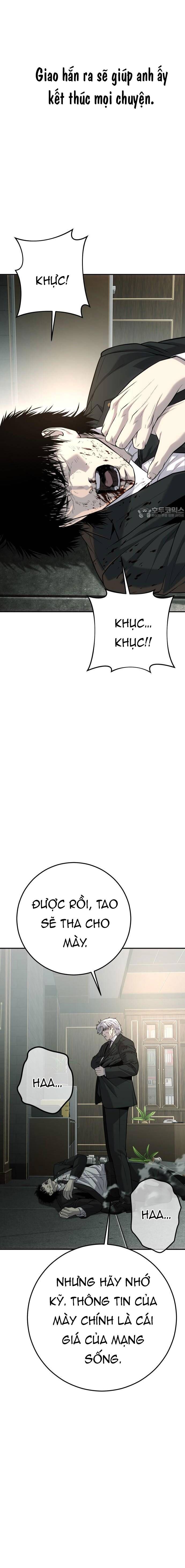 Đứa Con Báo Thù Chapter 56 - Trang 2