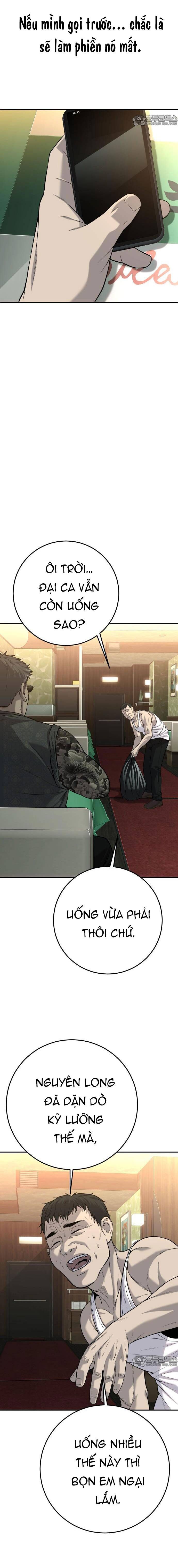 Đứa Con Báo Thù Chapter 56 - Trang 2