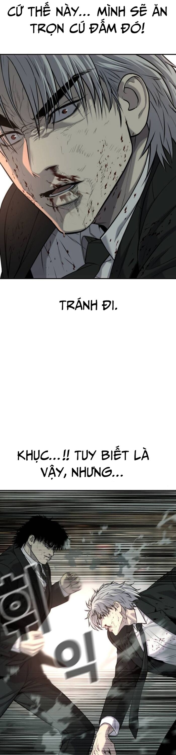 Đứa Con Báo Thù Chapter 57 - Trang 2