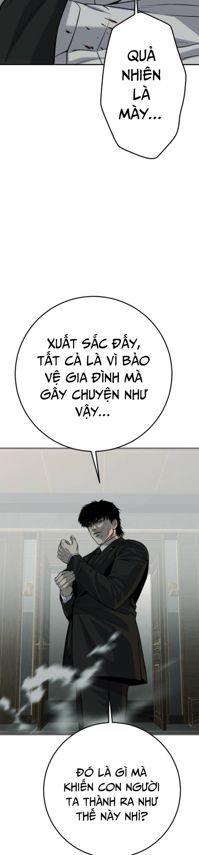 Đứa Con Báo Thù Chapter 57 - Trang 2