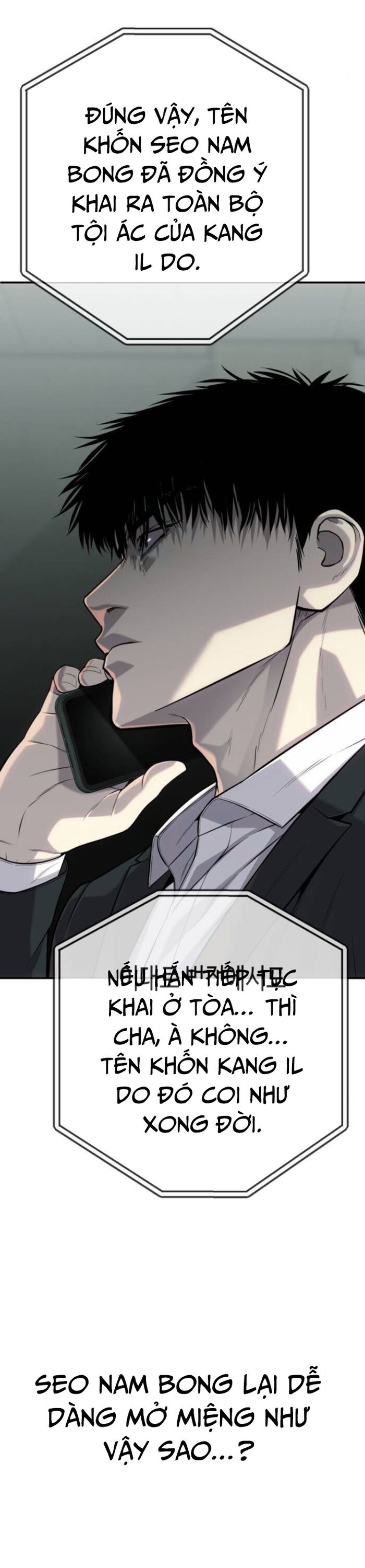 Đứa Con Báo Thù Chapter 57 - Trang 2