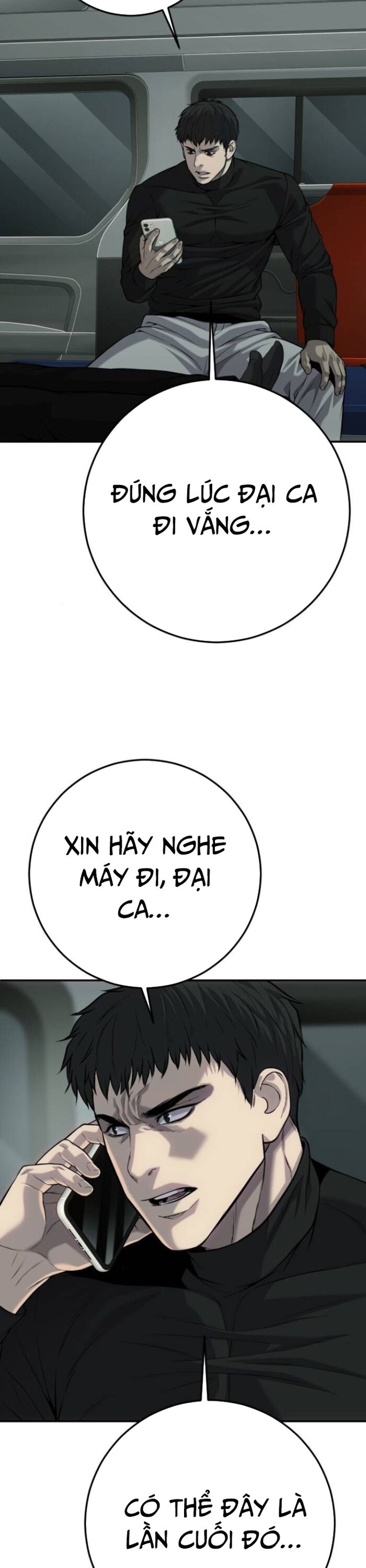 Đứa Con Báo Thù Chapter 57 - Trang 2