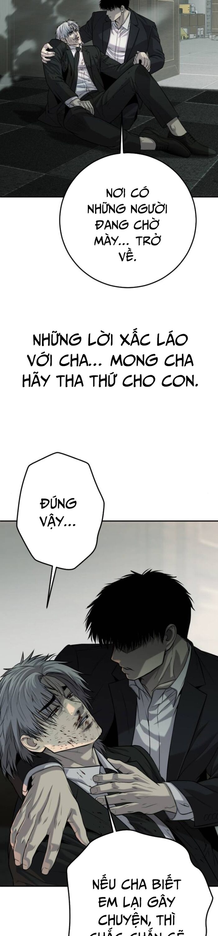 Đứa Con Báo Thù Chapter 57 - Trang 2