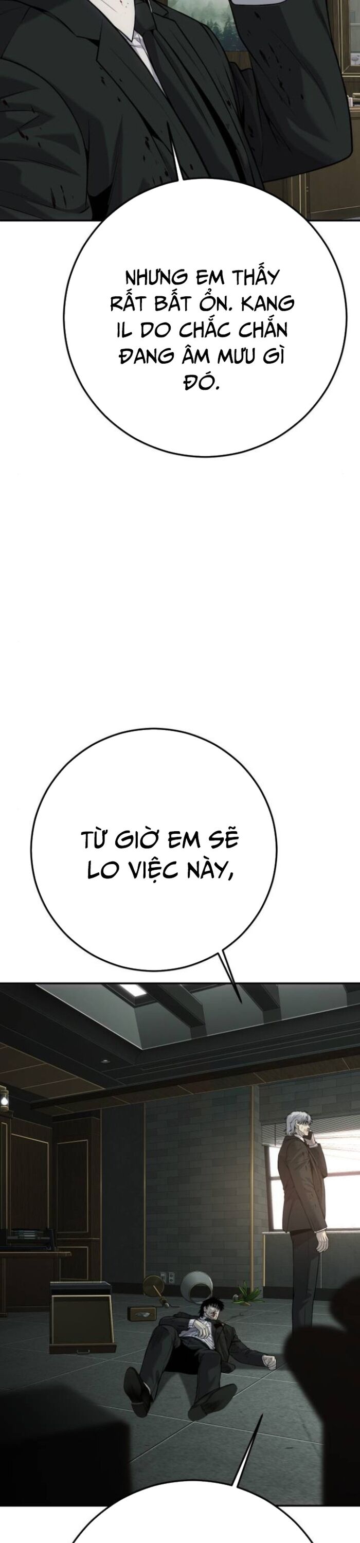 Đứa Con Báo Thù Chapter 57 - Trang 2