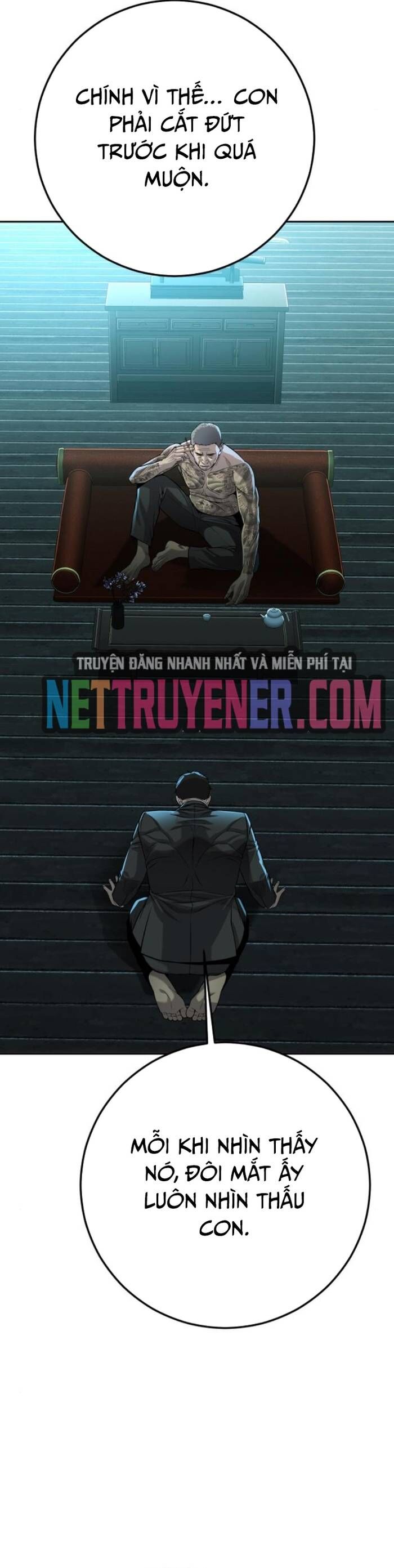 Đứa Con Báo Thù Chapter 58 - Trang 2