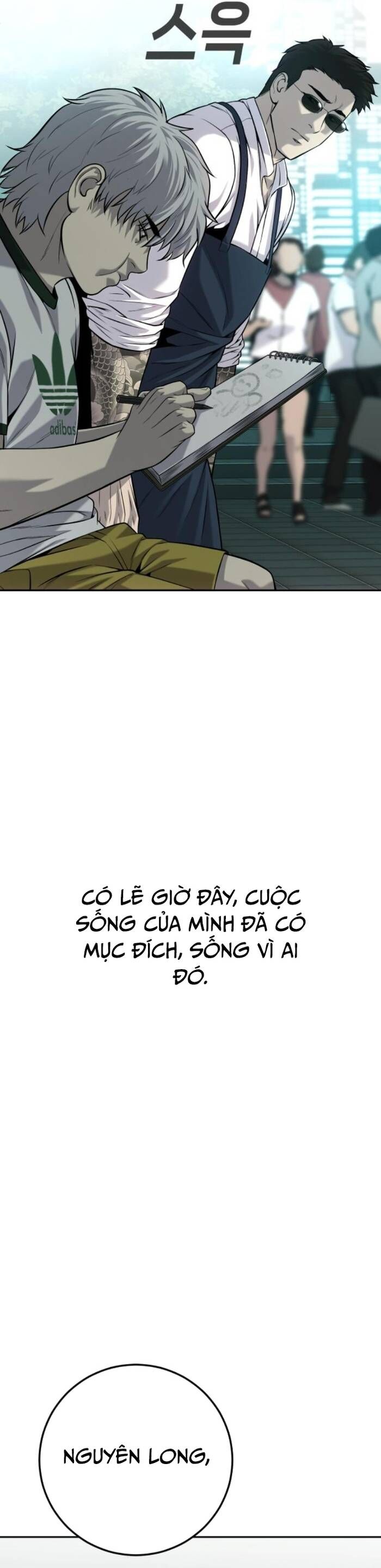 Đứa Con Báo Thù Chapter 58 - Trang 2