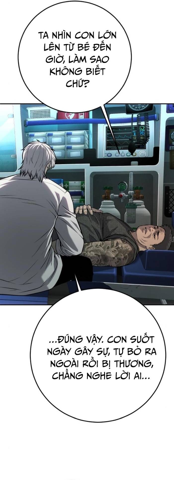 Đứa Con Báo Thù Chapter 58 - Trang 2